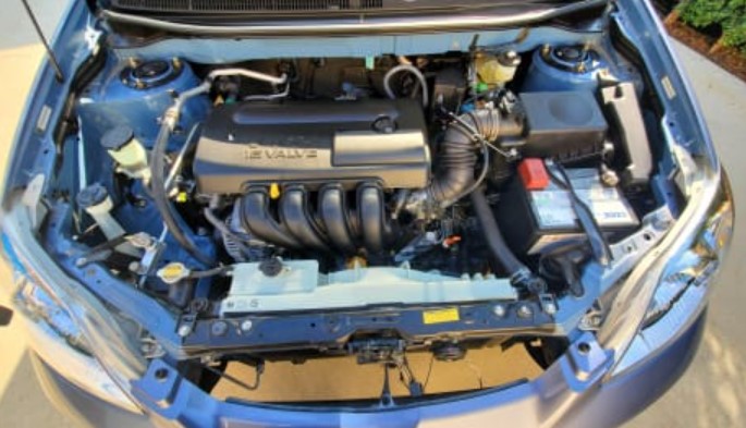 Air Flow and Ventilation in the Engine Bay