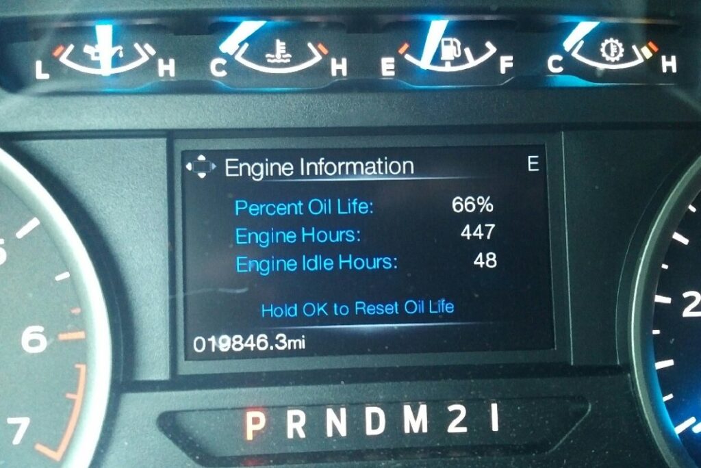 Are High Engine Hours Bad