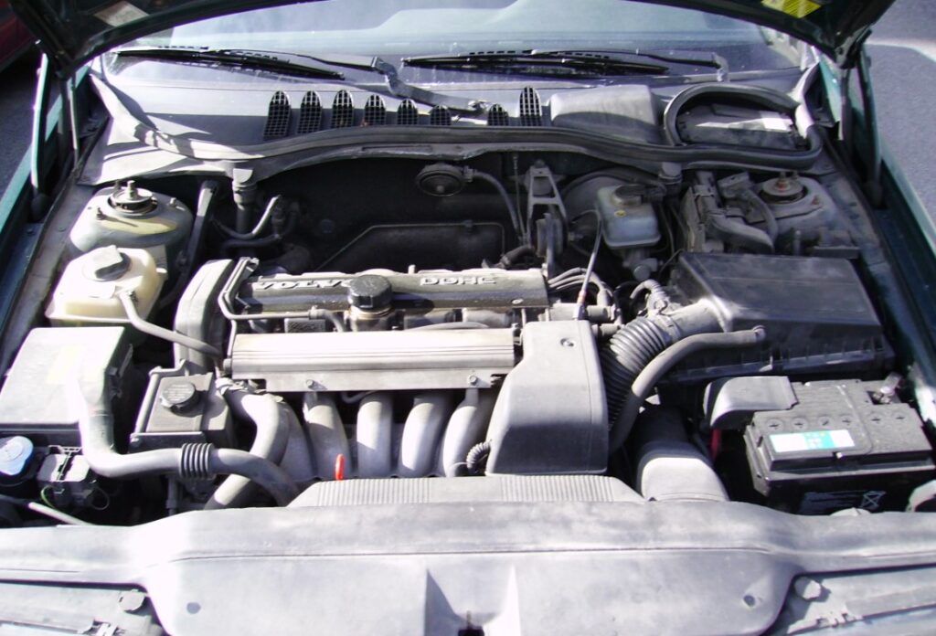 Are Volvo 4 Cylinder Engines Reliable