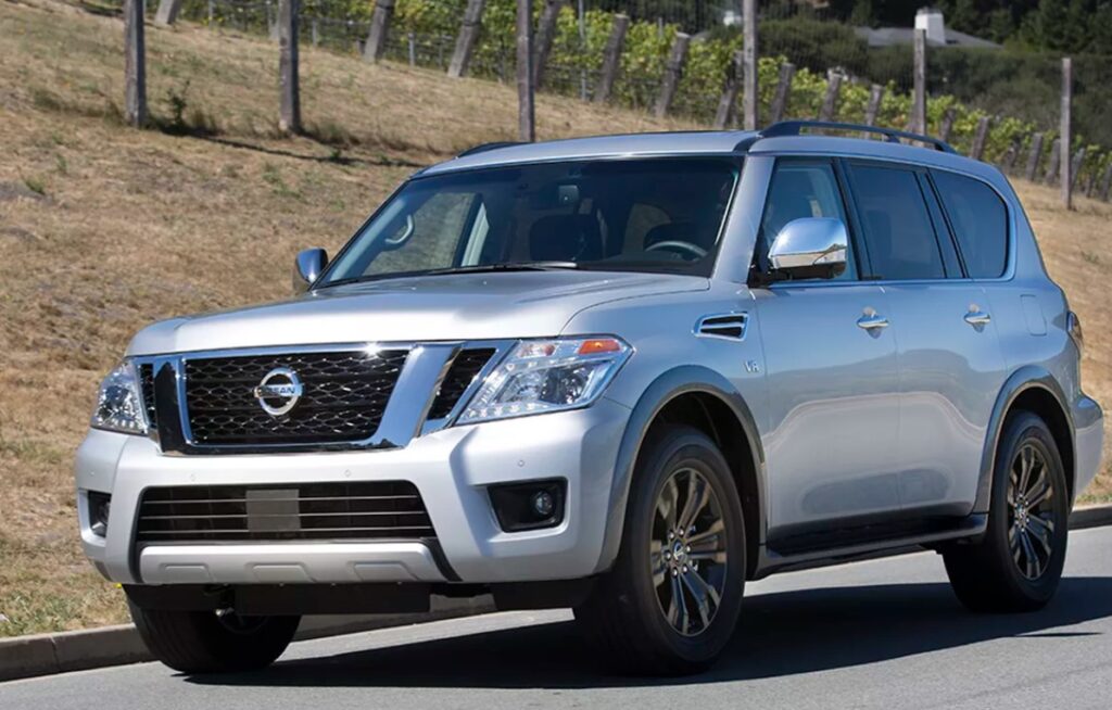 Aspects Of The Nissan Armada's Value Proposition