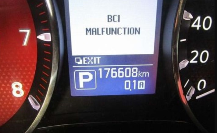 BCI Malfunction and Vehicle Resale Value