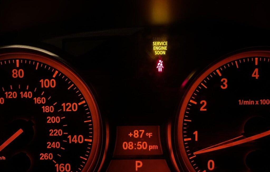 Can A Check Engine Light Reset Itself