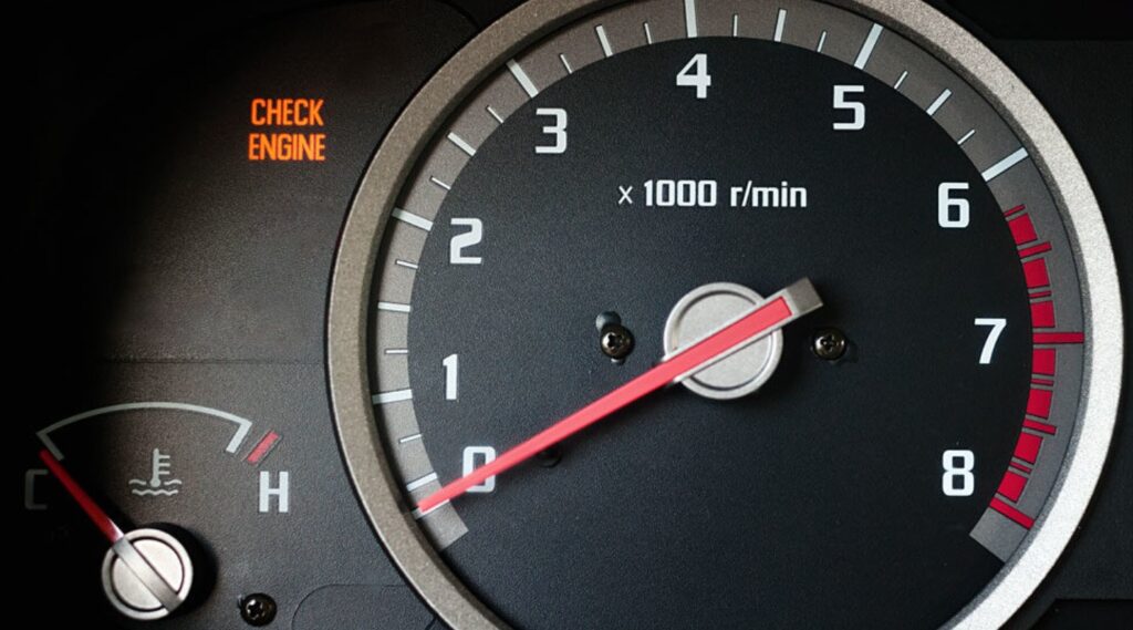 Can Humidity Cause Check Engine Light To Come On