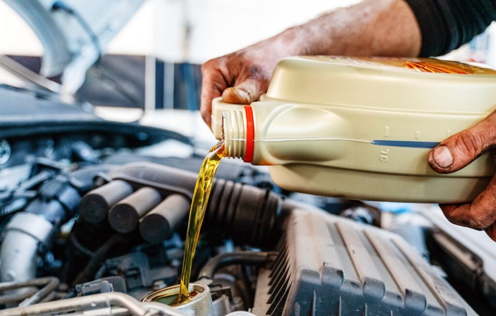 Can I Perform My Own Oil Change