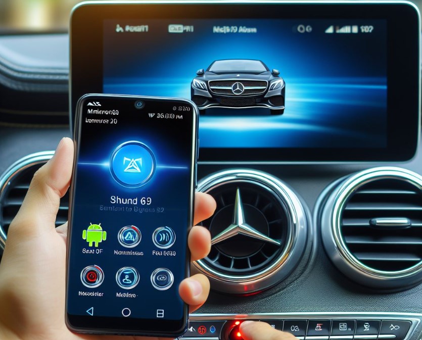 Can You Connect Android Auto To Mercedes