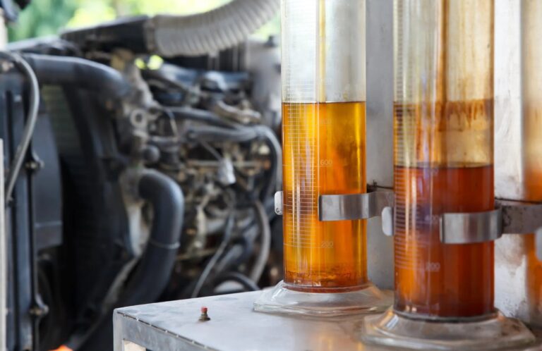 Can You Use #2 Fuel Oil In A Diesel Engine? [Answered]
