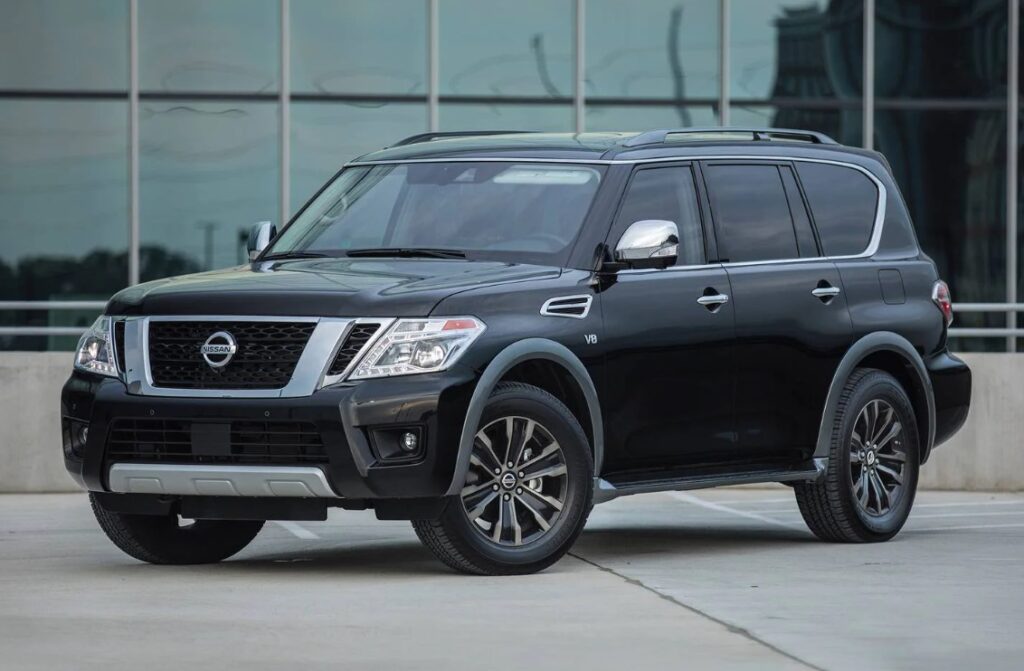 Customizing Your Drive Deactivating DCA in the Nissan Armada