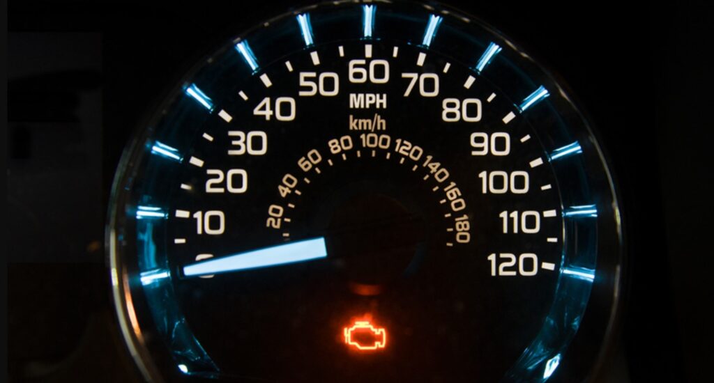 Diagnostic Steps for a Check Engine Light