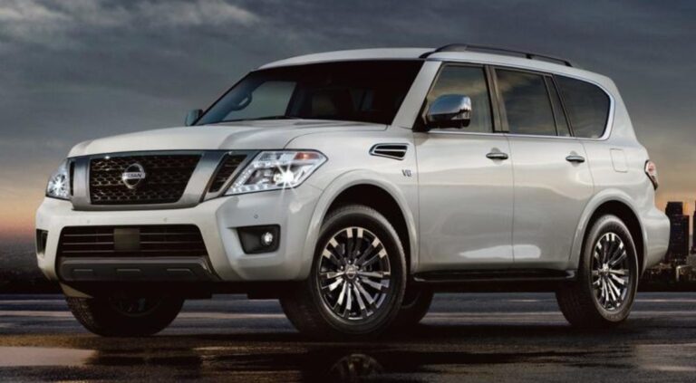 Do Nissan Armadas Hold Their Value? All You Need To Know