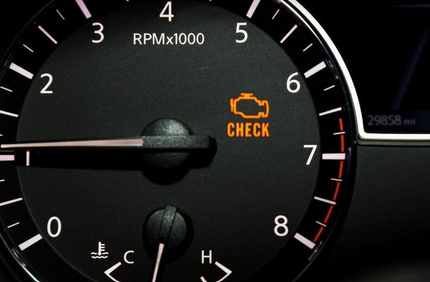 Does Check Engine Light Have To Do With Emissions