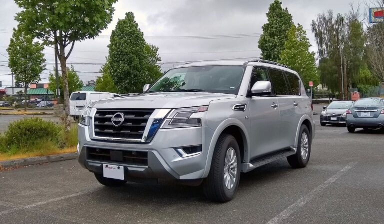 Does The Nissan Armada Have Transmission Problems? Answered