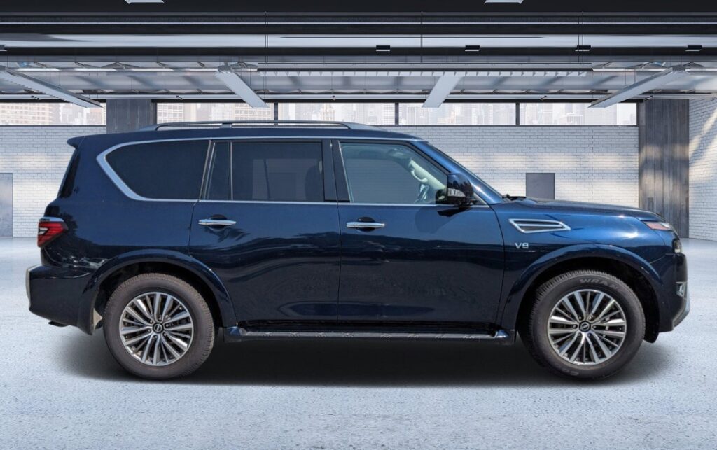 Factors Affecting the Nissan Armada's Value