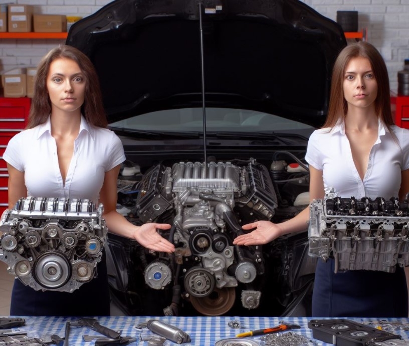 How Can I Turn My V6 Car Engine Into V8