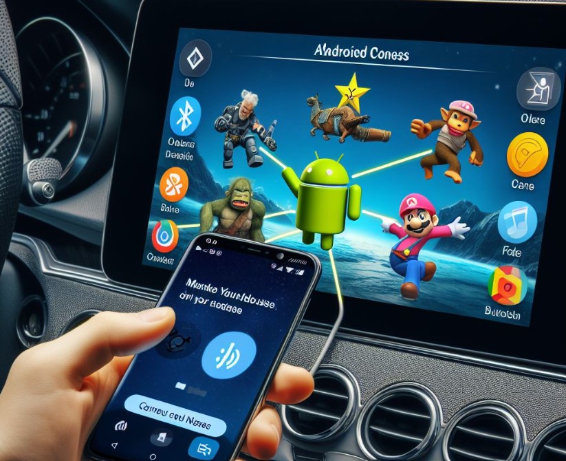 How Do I Connect My Android Phone To My Car Via Bluetooth