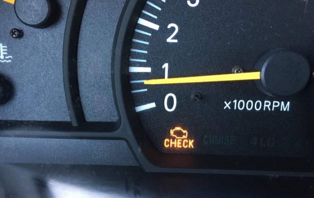 How Do You Bypass The Check Engine Light On A Remote Start