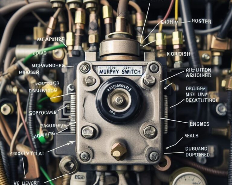 How Does A Murphy Switch Work On A Diesel Engine? 8 Steps