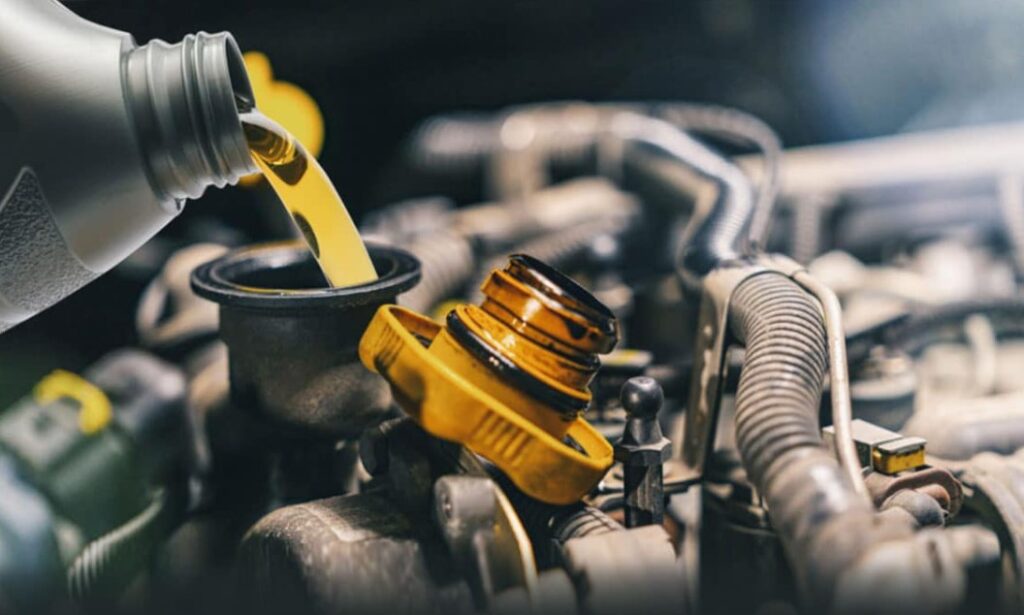 How Does An Oil Change Work