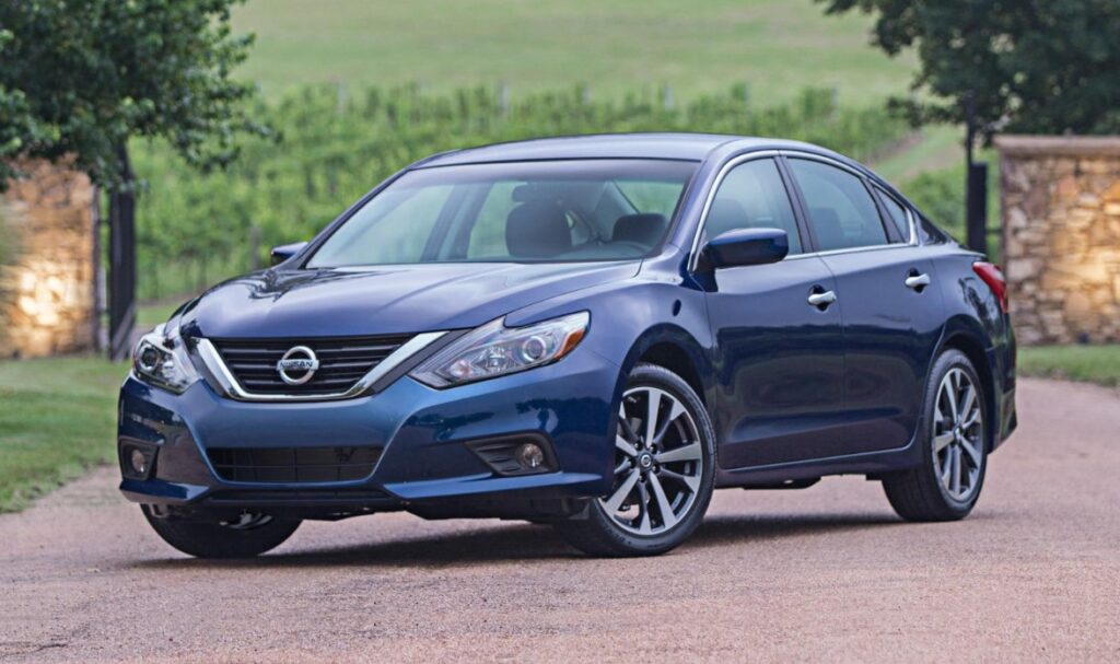 How Does Nissan Profit From Selling Altima So Cheap