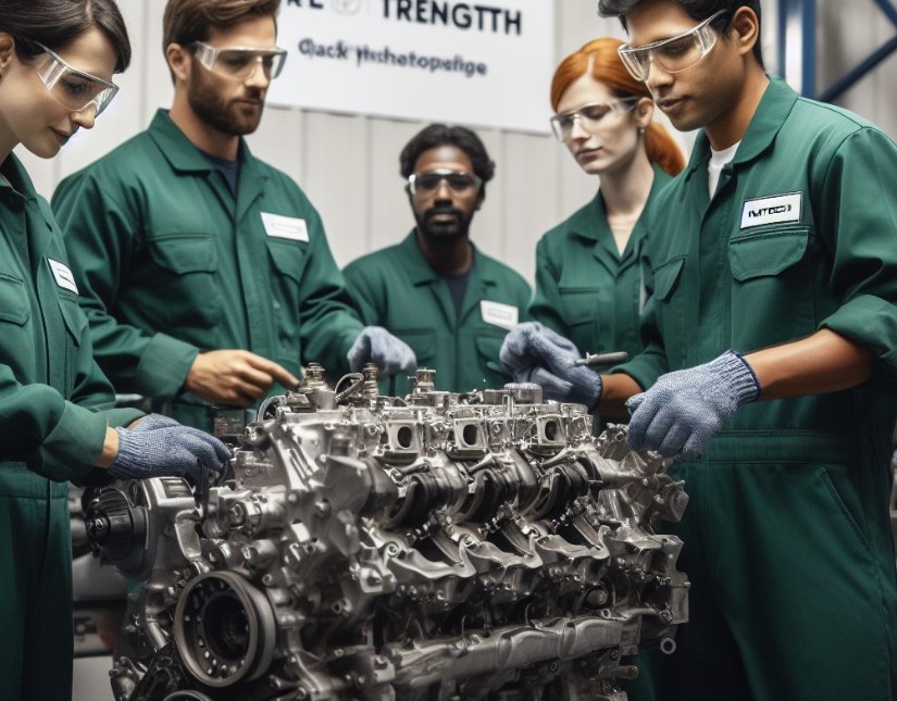 How Does Nutech Ensure Engine Reliability and Durability