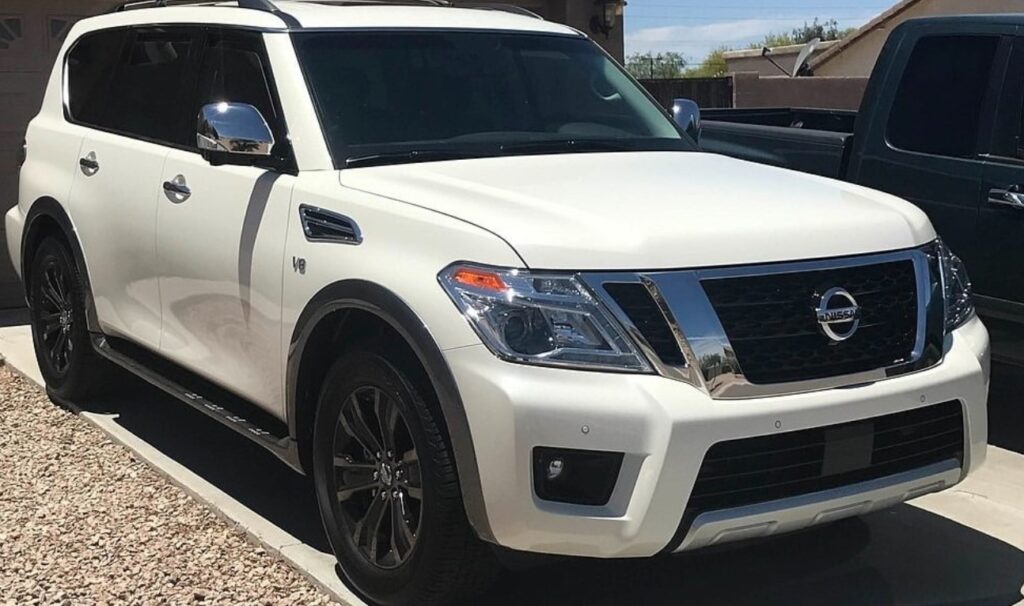 How Does The BCI System Malfunction In Your Nissan Armada