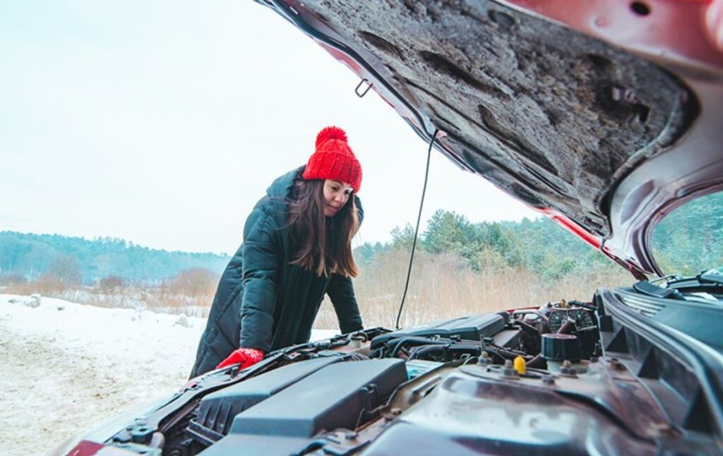 How Long To Warm Up Diesel Engine In Winter