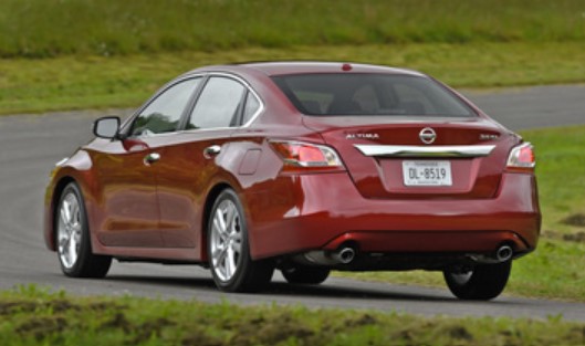 How Many Miles A Gallon Does A 2015 Nissan Altima Get