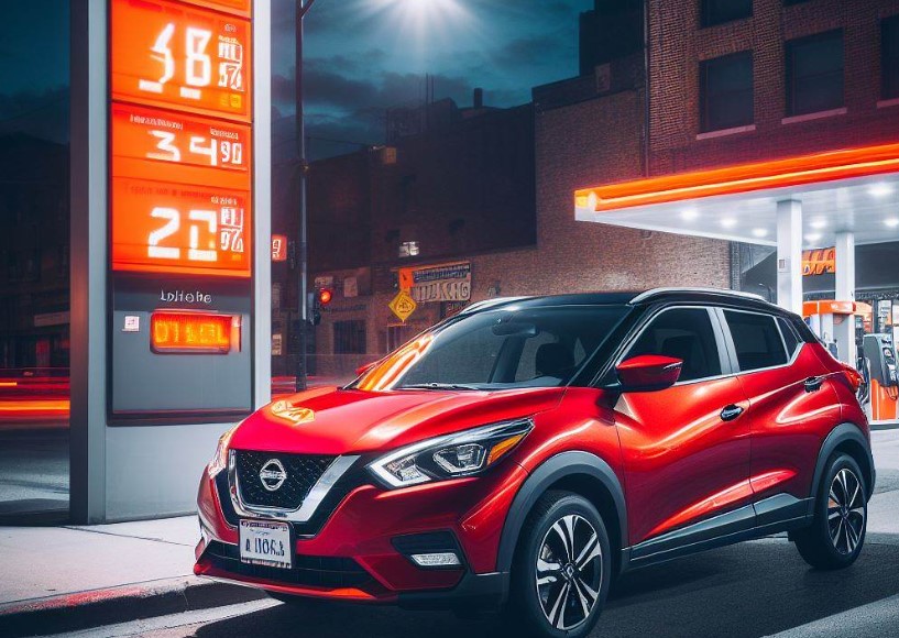 How Many Miles Per Gallon Does A Nissan Kicks Get