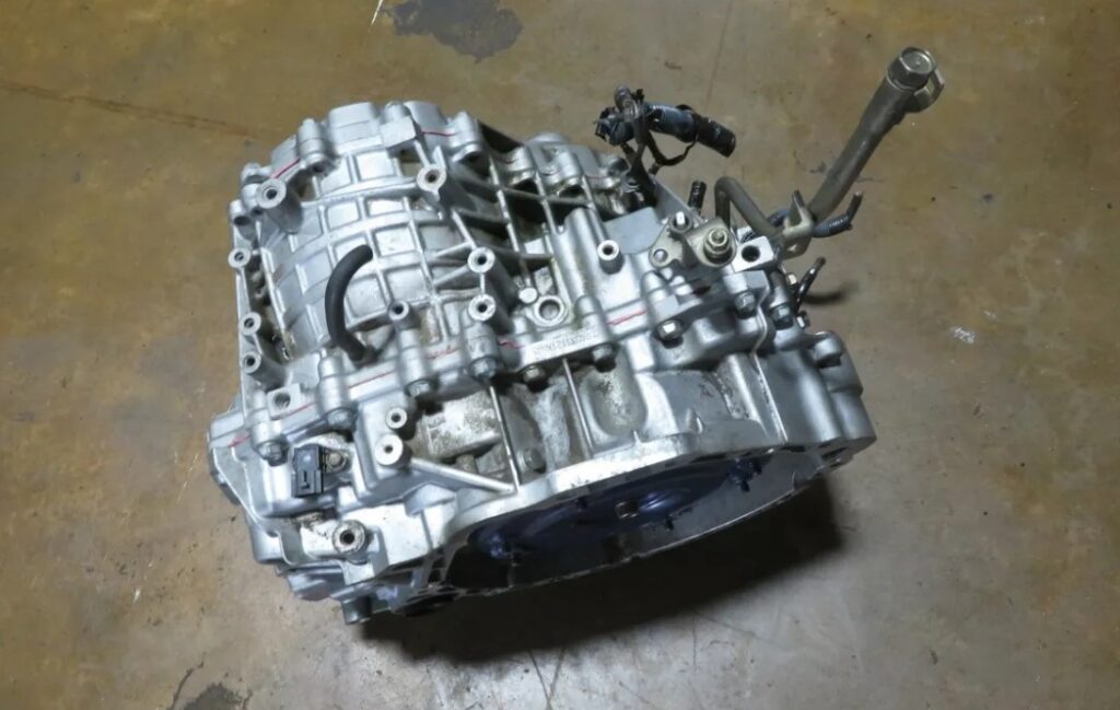 How Much Does A Nissan Altima Transmission Cost