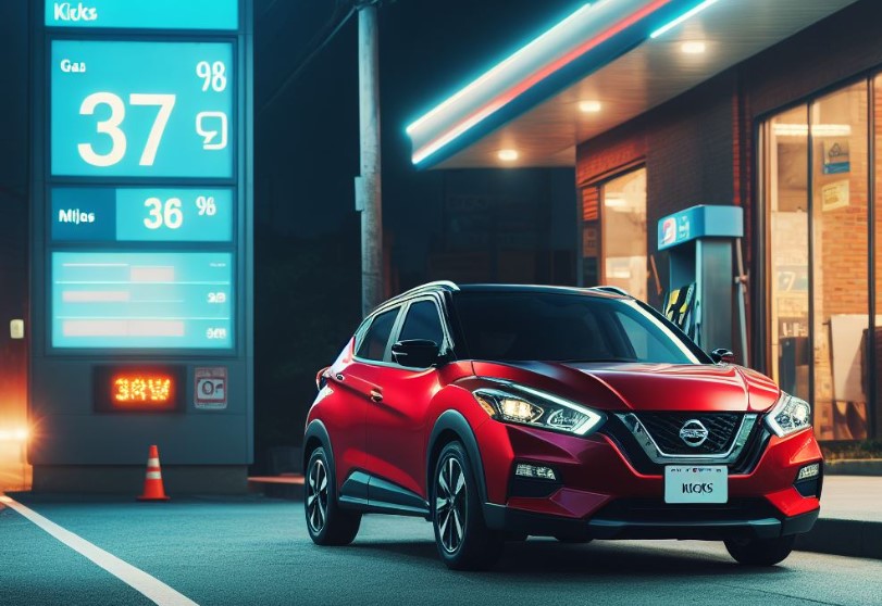 How Much Does It Cost To Fill Up A Nissan Kicks