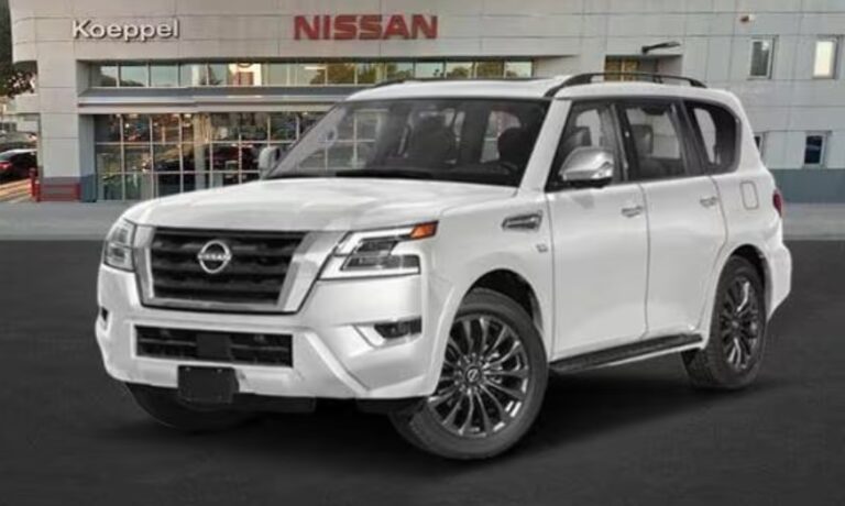How Much Does It Cost To Lease A Nissan Armada? Answered
