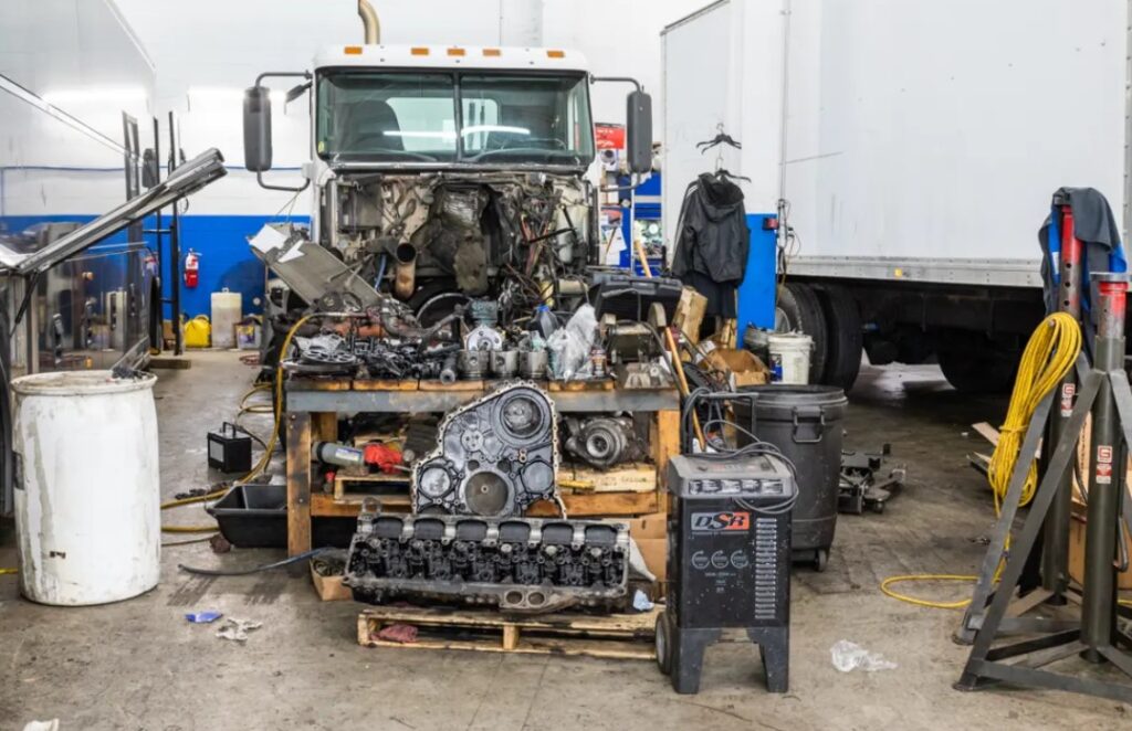 How Much Does It Cost To Rebuild A Semi Truck Engine