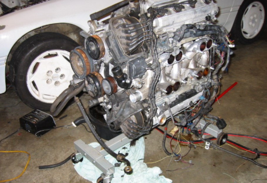 How Much Does It Cost To Replace A Northstar Engine