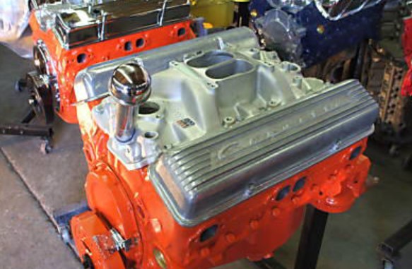 How Much Is A 327 Chevy Engine Worth