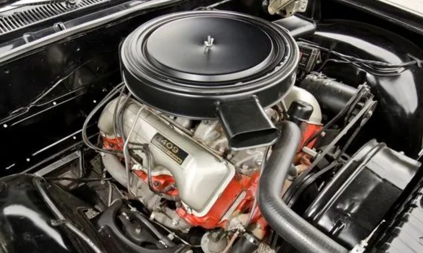 How Much Is A 409 Chevy Engine Worth
