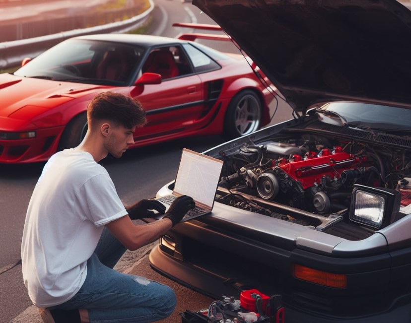 How Much Power Can A 1G-FE Engine Hold