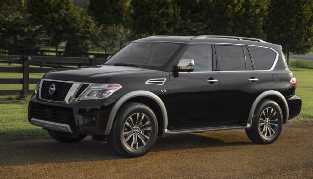 How Much Should I Pay For A Nissan Armada