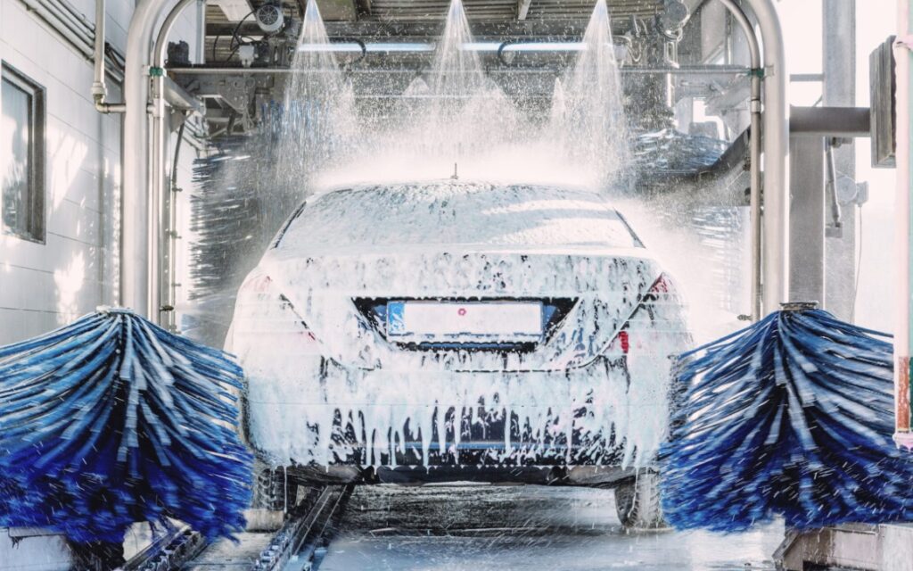 How Much Should You Invest In A Car Wash