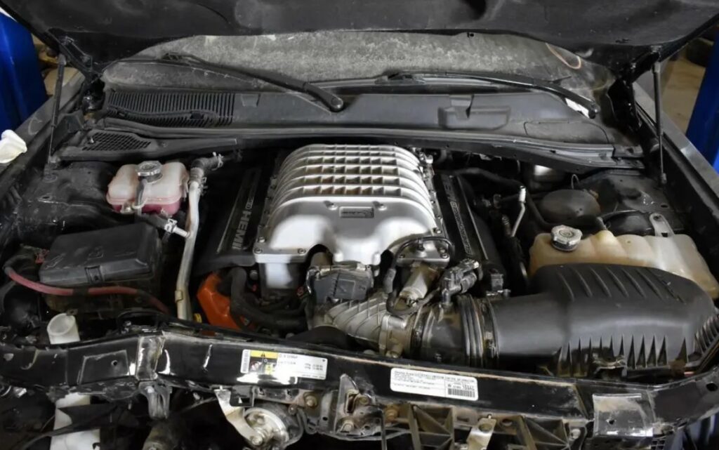 How Much Would It Cost To Install A Hellcat Engine