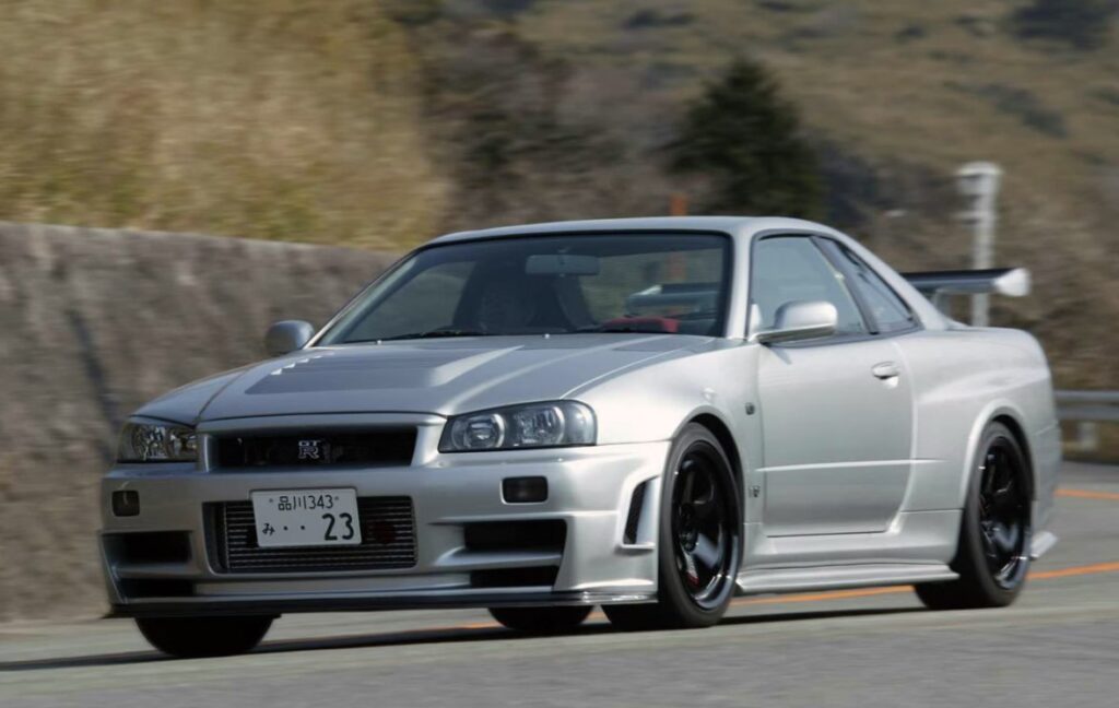 How NOT To Import A Nissan Skyline