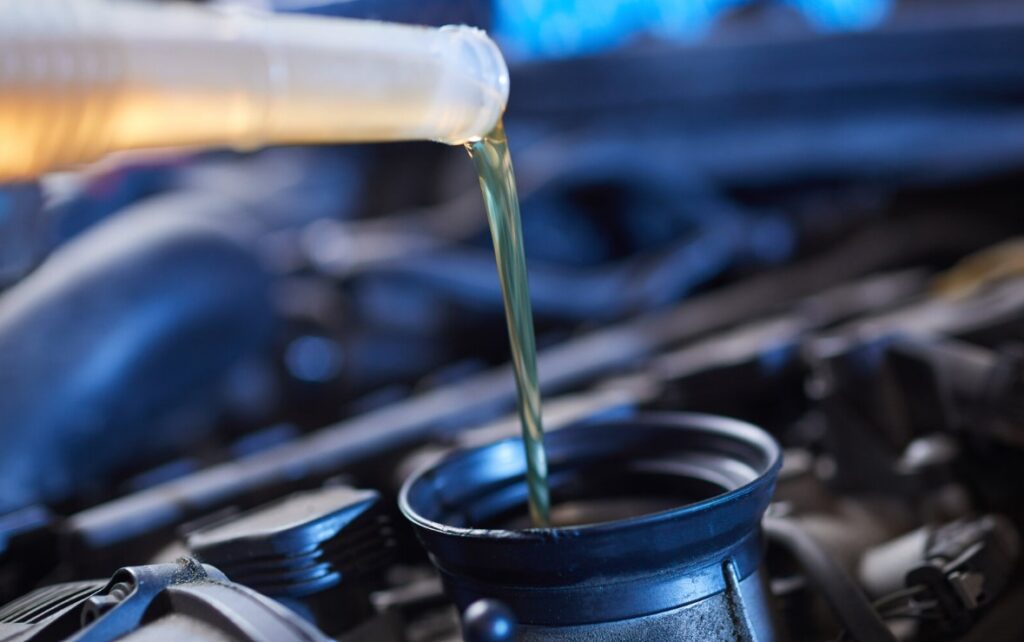 How Often Should You Change the Oil