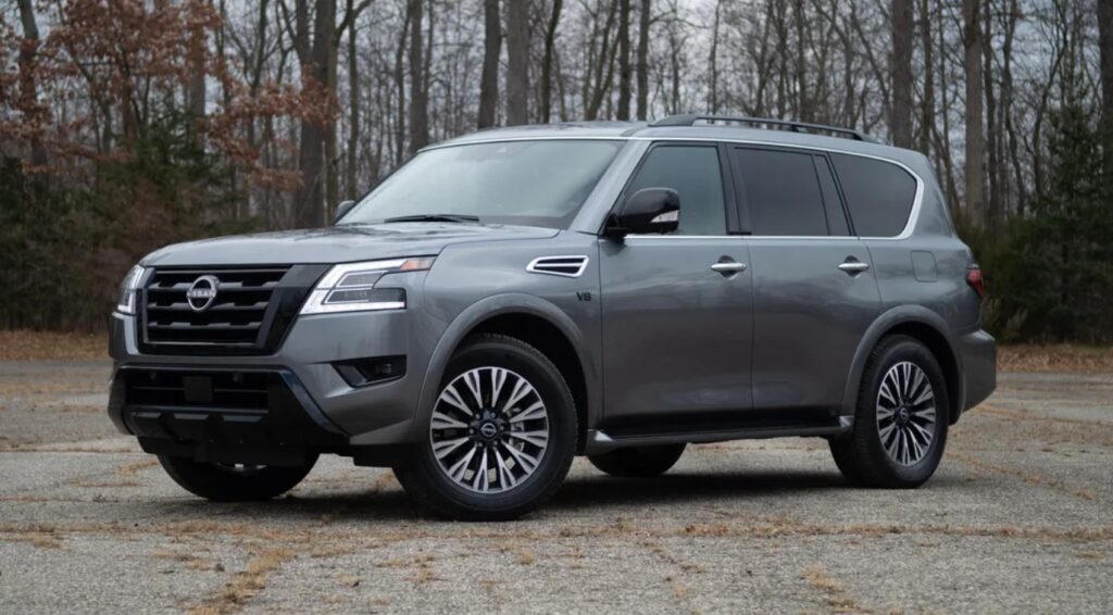 How Reliable Is The Nissan Armada Compared To Other SUVs