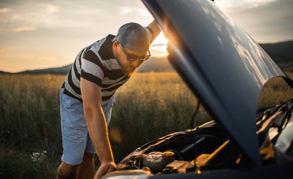 How Summer Heat And Humidity Affects Your Car