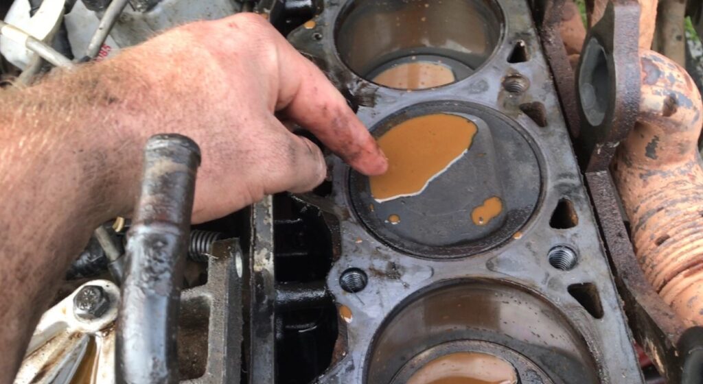 How To Fix Hydrolocked Diesel Engine