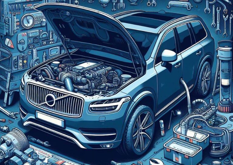 How To Fix Reduced Engine Performance Volvo XC90? Explained