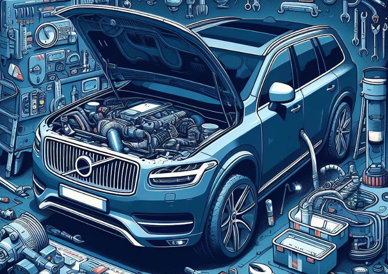 How To Fix Reduced Engine Performance Volvo XC90