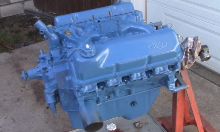 How To Identify A Ford 400 Engine? All You Need To Know