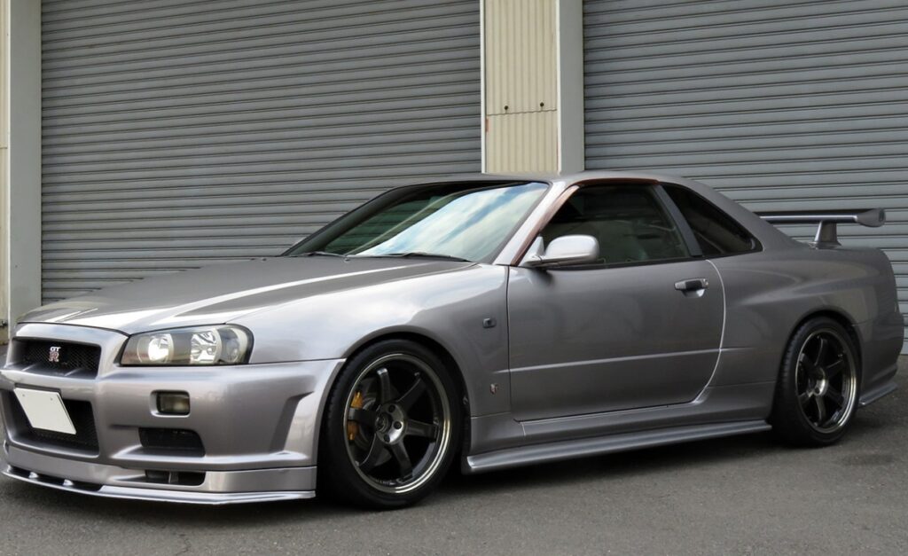 How To Legally Import A Nissan Skyline Into The US