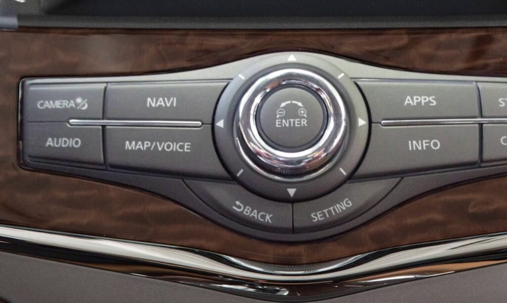 How To Turn Off DCA Nissan Armada