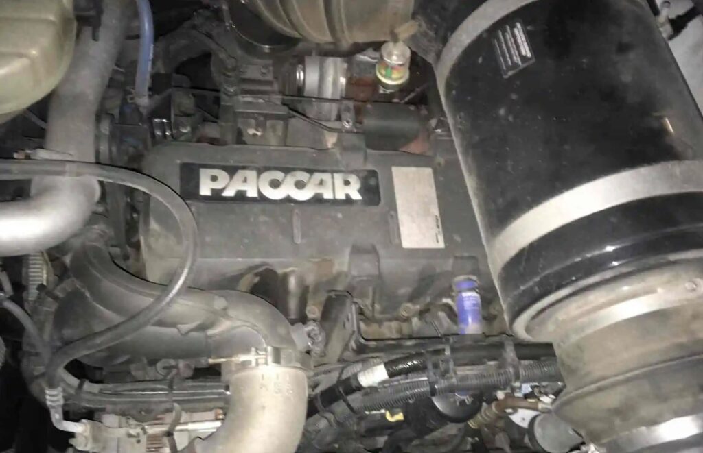 How To Turn Up A Paccar Engine