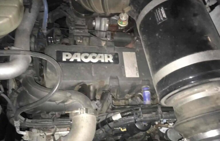 How To Turn Up A Paccar Engine? 10 Easy Steps